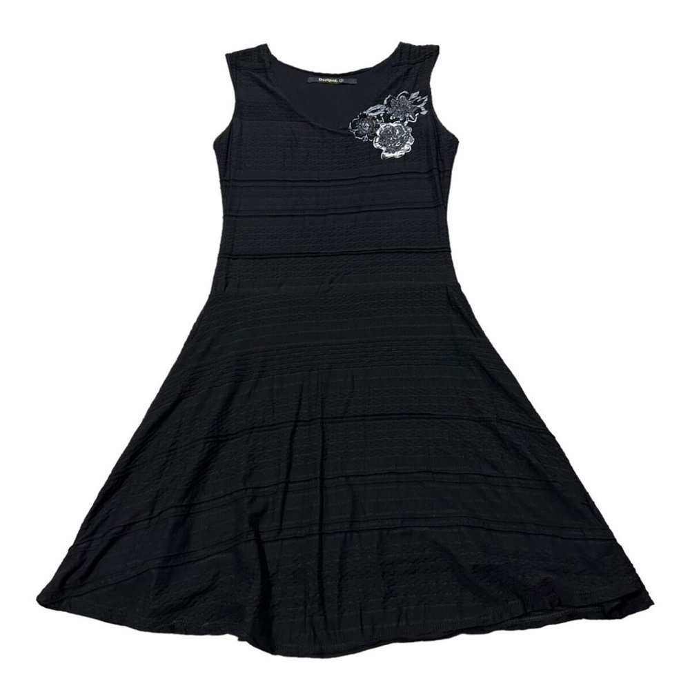 Desigual  Black Dress size S